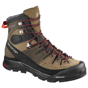 Salomon X Alp High LTR GTX Brązowy